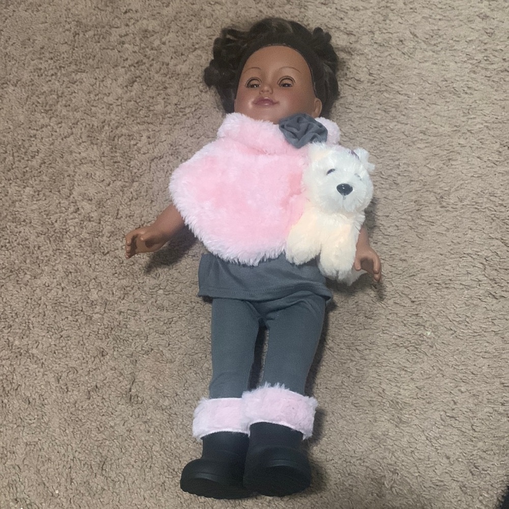 american girl doll
